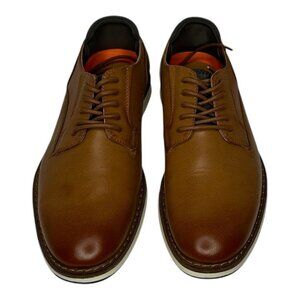 NWOT Mix No 6 Braiden Oxford Size 8M Brown